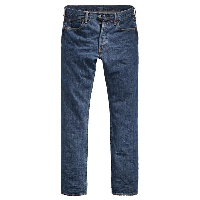 Levi's 501 Original Fit Jeans, Stonewash